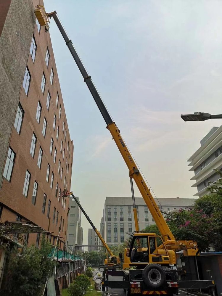 盘县汽车吊出租哪家好，选择最靠谱的服务商指南