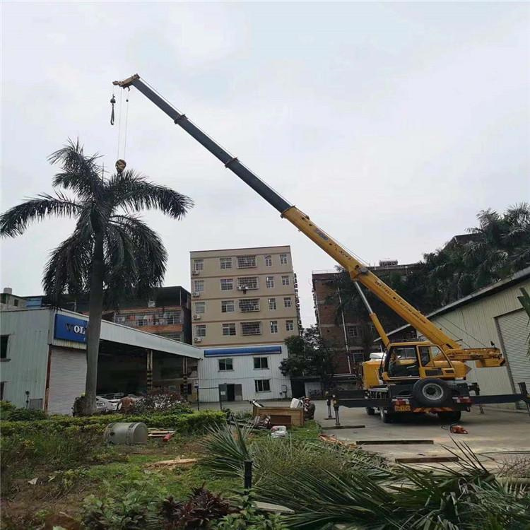 盘县汽车吊出租多少钱？全面解析与市场行情