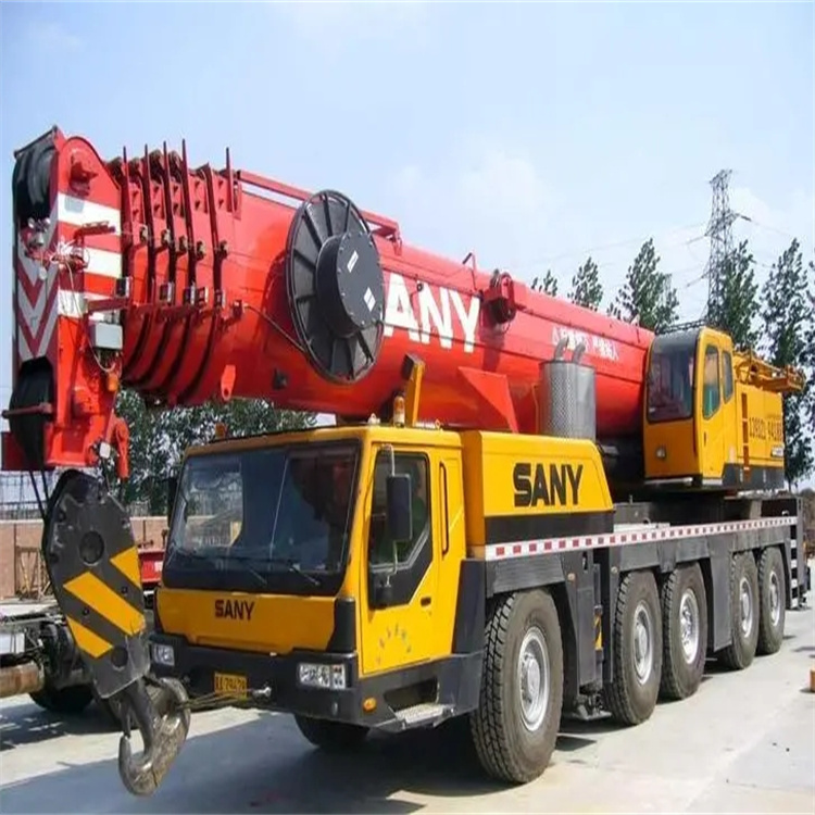 盘县附近工地哪里有吊车出租|应急吊装服务|24小时灵活调度