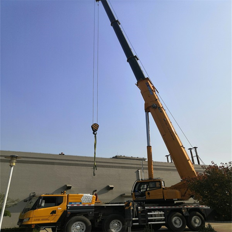 盘县 选择汽车吊租赁的秘诀与联系方式指南