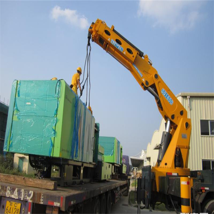 盘县100吨折臂吊出租大概多少钱