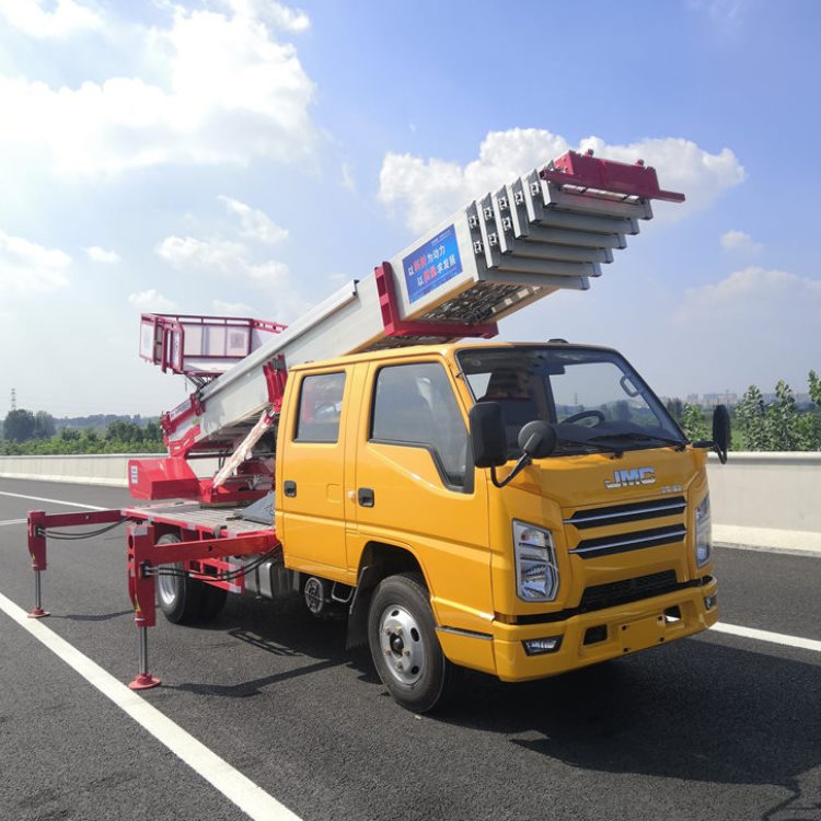 盘县出租云梯车电话 水泥上楼