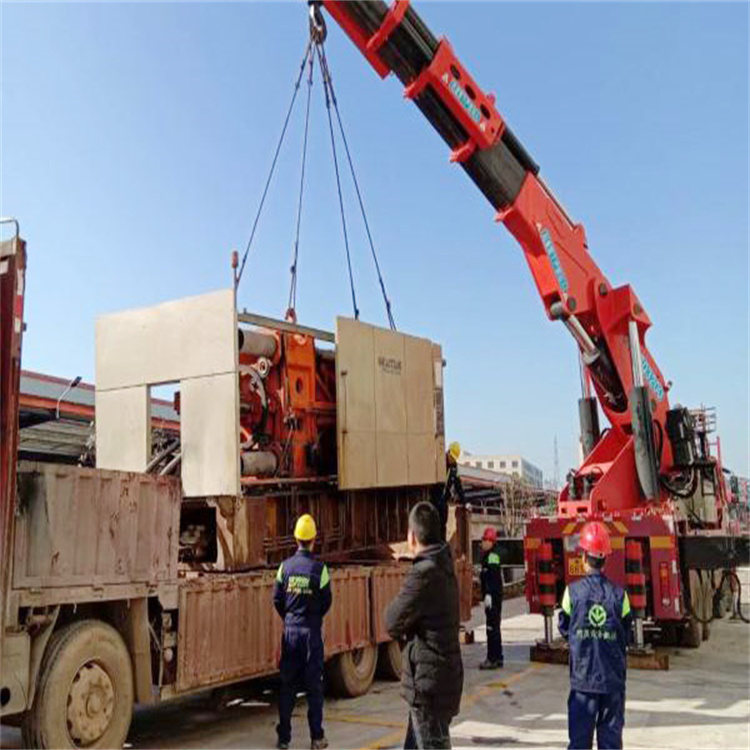 盘县折臂随车吊出租