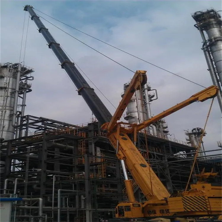 盘县50t汽车吊出租