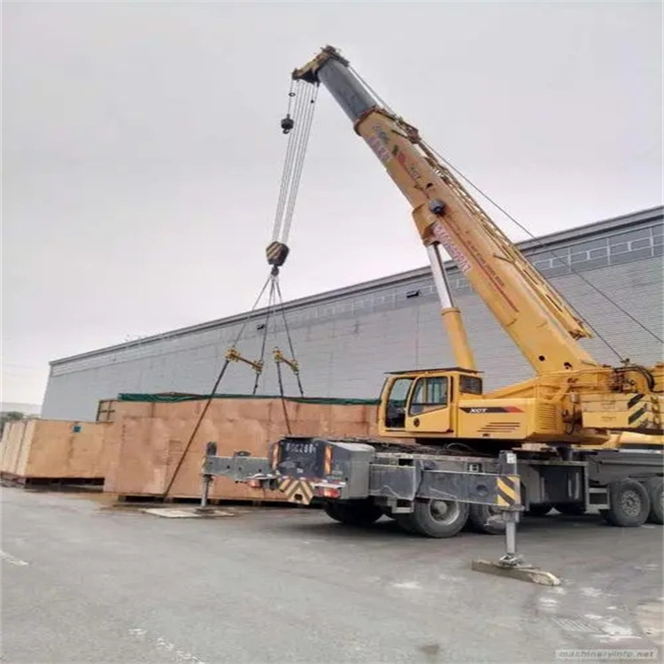 盘县500吨汽车吊出租