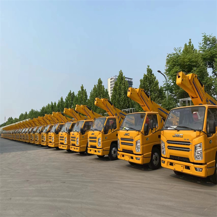 盘县路灯车高空作业车出租|市政维修|广告安装