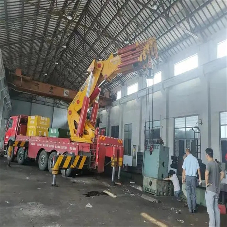 盘县速查！附近自卸吊车租赁电话及租赁全攻略