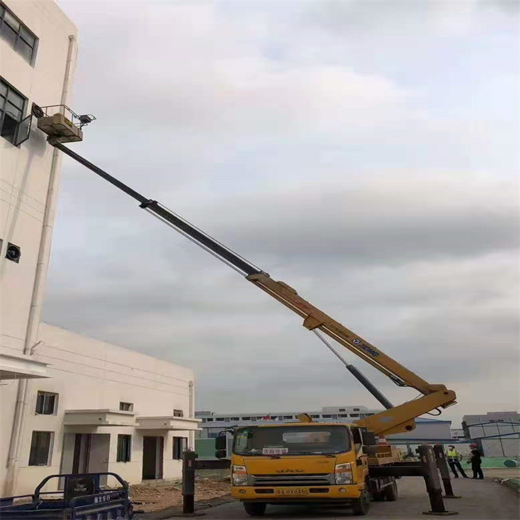 盘县附近高空车出租|市政施工/设备安装专用|随叫随到|亿立达设备租赁