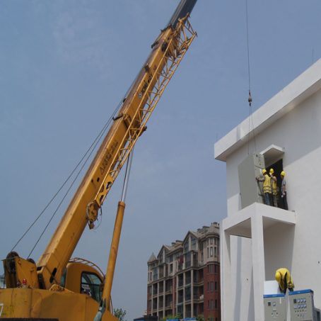 盘县桥梁施工用大吨位汽车吊出租服务优势与选择指南